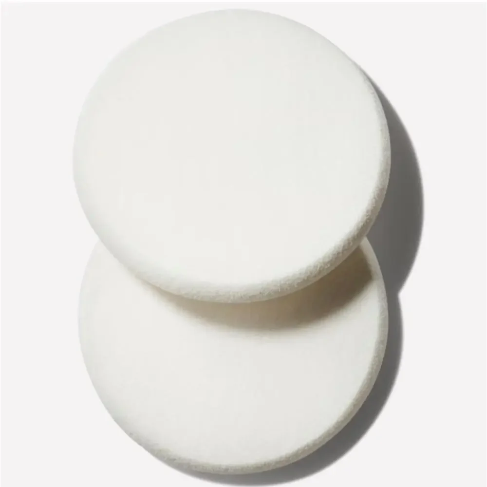 MAC Studio Tech Disc Sponge Package of 2 Makeup / Powder Applicator NEW